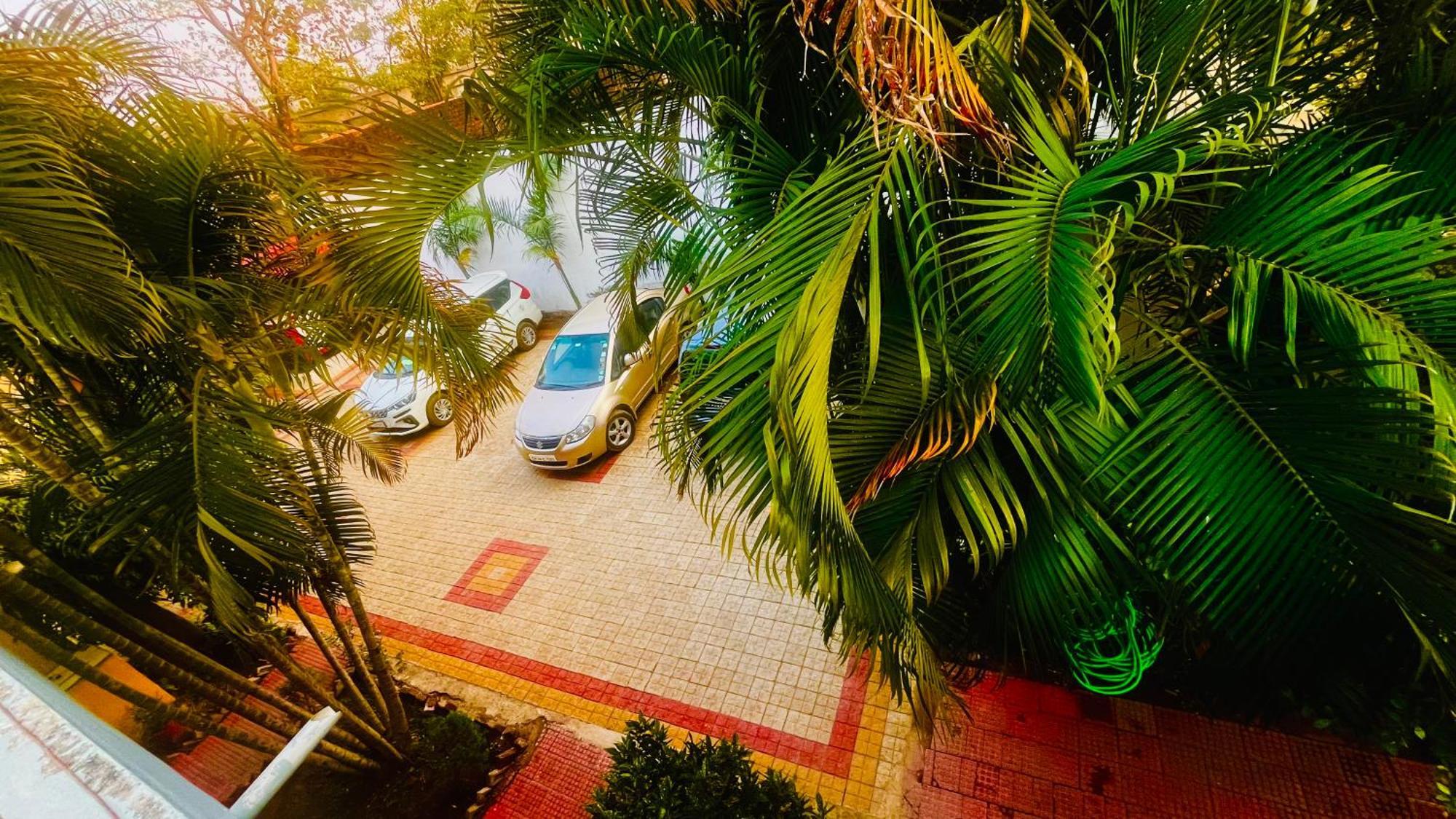Hotel Jungle Palace Resort Umariā Exterior foto